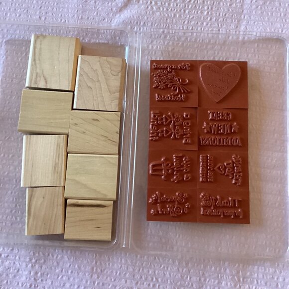 Stampin Up, Business Memos, Step in Style, lots of thoughts - Picture 4 of 8